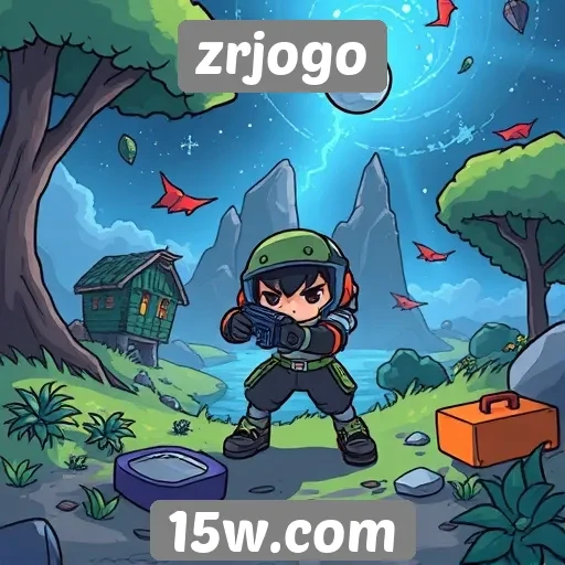 zrjogo: um guia para iniciantes no mundo dos games