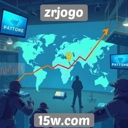 estudo sobre a economia de jogos no zrjogo