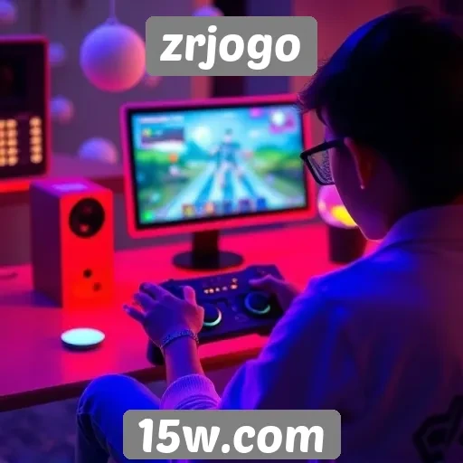 experiências interativas no zrjogo