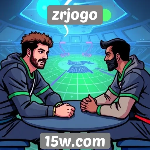 Entrevista com desenvolvedores do zrjogo sobre futuras melhorias