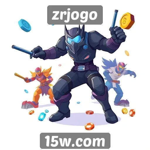 como zrjogo se destaca entre plataformas de jogos